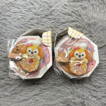 쿠키 앤 헤어 클립