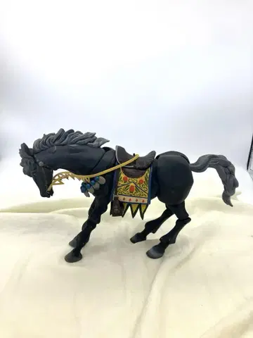 북두의 권 블랙 왕호 피규어
