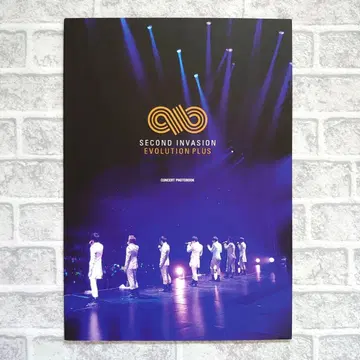 INFINITE 피니 콘서트 북 사진집