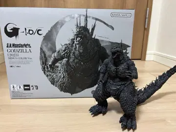 S.H.MonsterArts 고질라 (2023) 마이너스 컬러 Ver