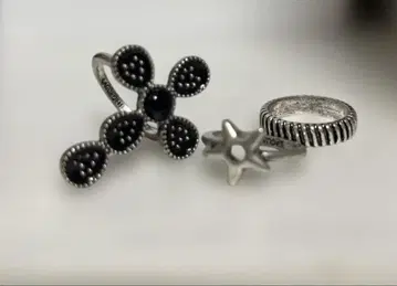 LAGUA GEM 반지 세트