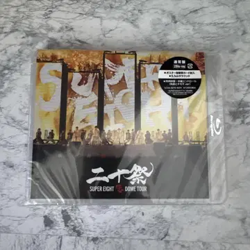 초 DOME TOUR 20 Blu-ray 일반ver