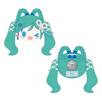 매지컬 미라이 2025 인형 반지