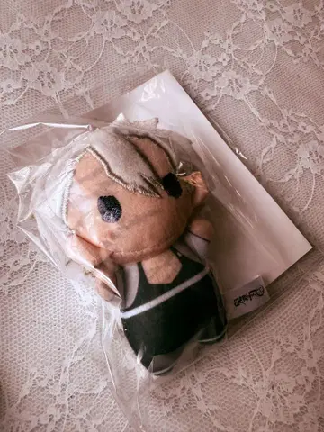 귀멸의 칼날 시나즈가와 사네미 소프트 내추럴 봉제 인형