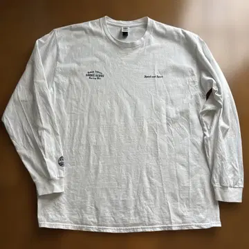tokyo indians 도쿄 인디언즈 롱 T XL
