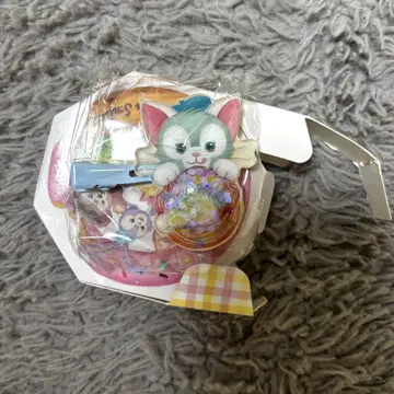 젤라토니 헤어 클립