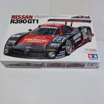 타미야 1/24 닛산 R390 GT1