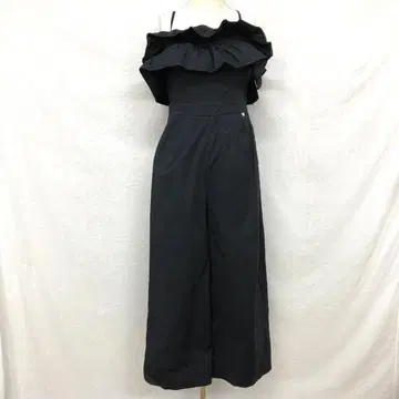 리나시멘토 이탈리아제 셔링 뷔스티에 올인원 와이드 팬츠