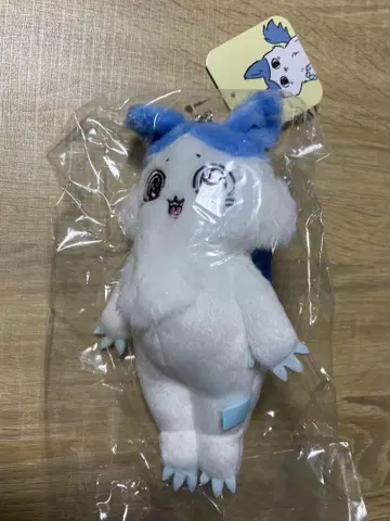 하치와레 패러렐 월드 치이카와 마스코트