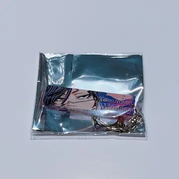 도원암귀 눈빛 아크릴 키링 아크링 키링 복숭아꽃 달