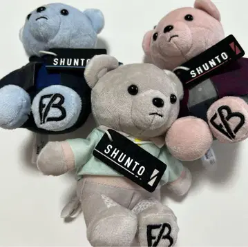 BE:FIRST 슈토 SHUNTO 봉제 인형