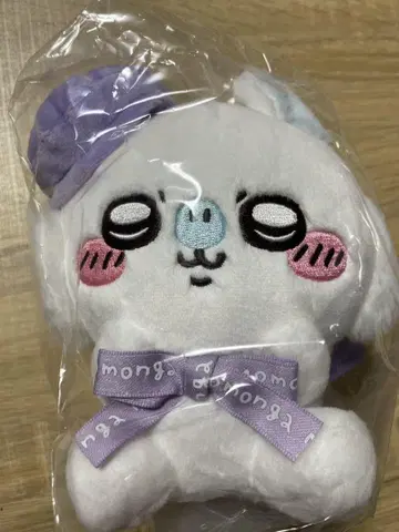 치이카와 (먼작귀) 도쿄 기념품 봉제 인형 모몽가