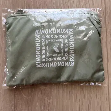 미야쿠미야 KINOKUNIYA 그린 에코 백