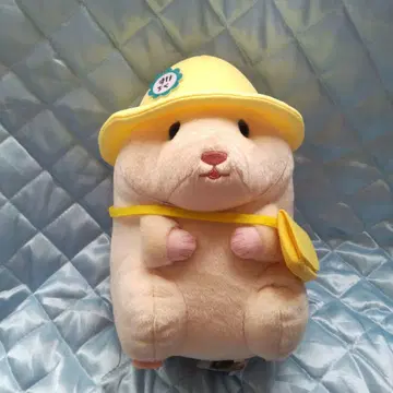 로쿠스케의 일상 유치원 크림슨 봉제 인형 모자 포함