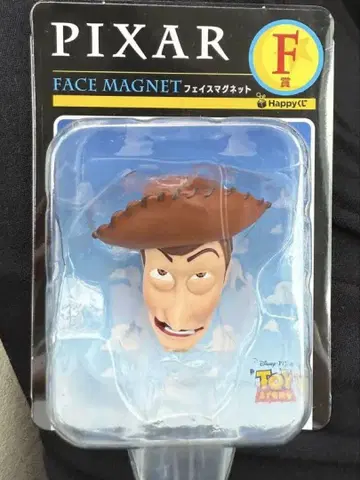 PIXAR 토이스토리 F상 우디