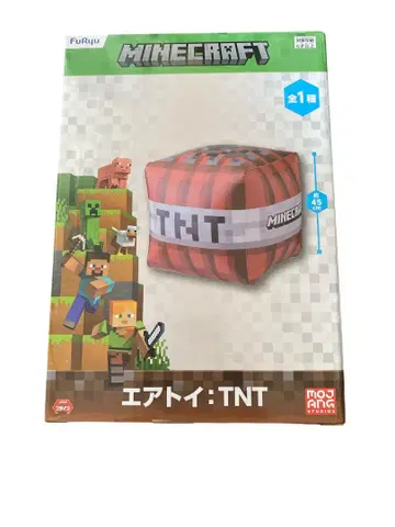 마인 크라프트 에어 토이 TNT
