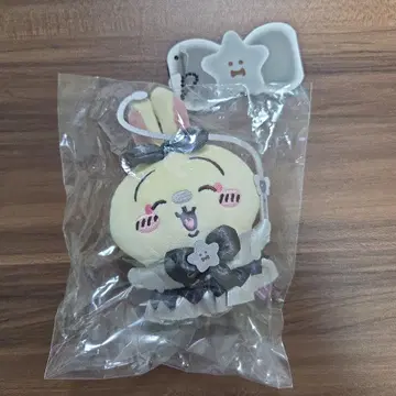 초진심 치이카와 (먼작귀) 마스코트