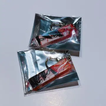 도원암귀 눈빛 아크릴 키링 아크링 키링 이치노세 사계절