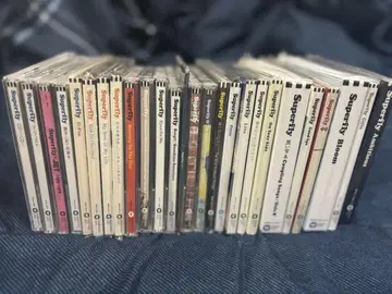 Superfly CD 26장 묶음 판매