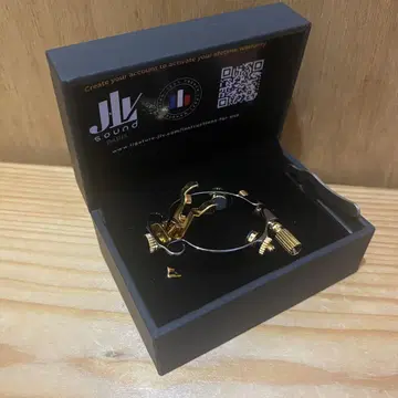 JLV 소프라노 색스 리가처 플라티나 도금