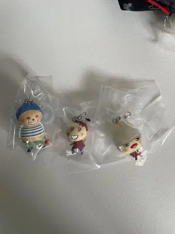 데코보코 프렌즈 메지루시 액세서리