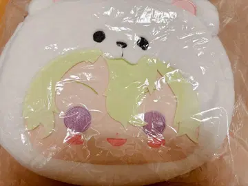 앙스타 화이트 곰 백 토모에 히요리