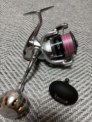 SHIMANO STRADIC(시마노) C5000XG 새상품급