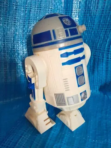 R2-D2 피규어 비누 디스펜서