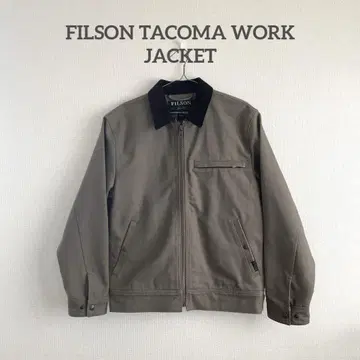 필슨 FILSON TACOMA WORK JACKET S [컨디션 최상]