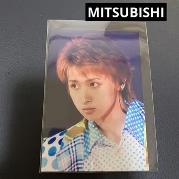 아라시 오노 사토시 MITSUBISHI 패밀리 클럽 공식 사진