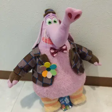 새상품 인사이드 헤드 빈봉 봉제 인형 세가