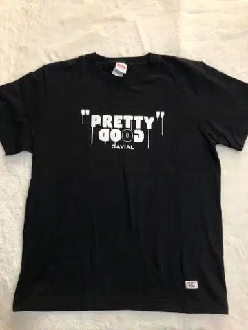 GAVIAL PRETTY GOOD 10주년 losalios 티셔츠 S