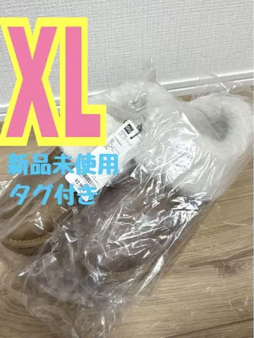 지유 웜 무스탕 터치 슬리퍼 브라운 25.5cm XL