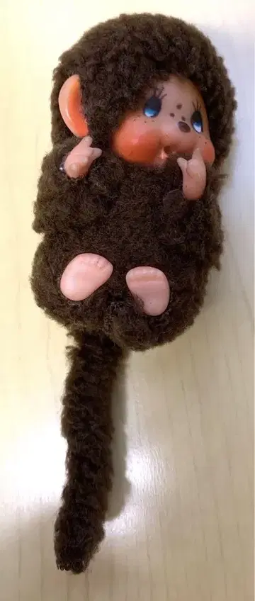 몬치치 당시 물건 쇼와 레트로 작은 몬치치