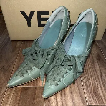 YELLO 스니커즈 샌들