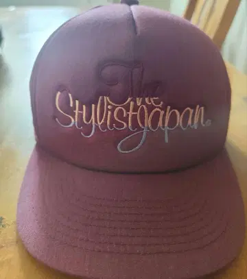 The Stylistjapan 스타일리스트 재팬 캡