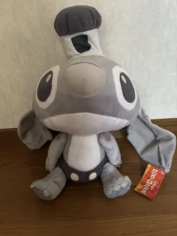 스티치 봉제 인형 디즈니