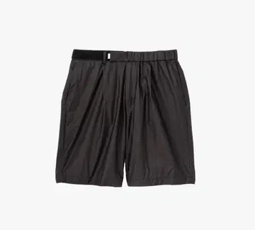 그라프페이퍼 24SS PERTEX 와이드 셰프 쇼츠