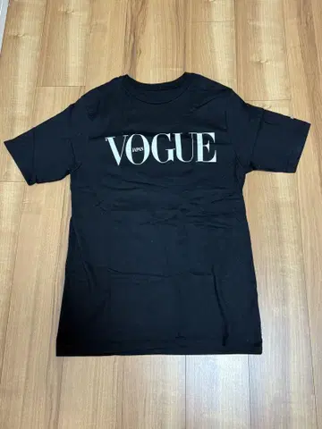 새상품급 FRAGMENT VOGUE JAPAN 20주년 티셔츠 프래그먼트