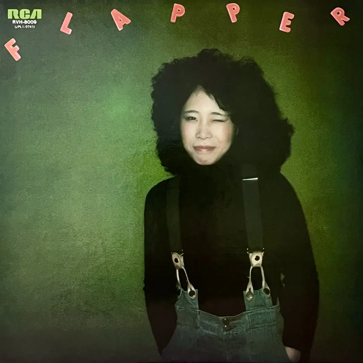 City Pop LP Yoshida Minako - Flapper on Bunjang Global Site.