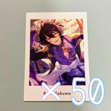 앙스타 파챠츠 vol.5 A 사쿠마 린게츠