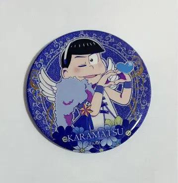 카라마츠 오소마츠 6쌍둥이 천사 아이돌 캔뱃지