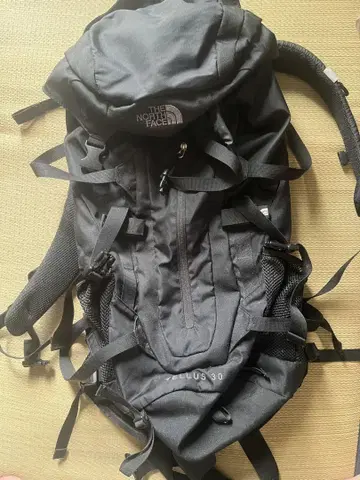 THE NORTH FACE 30 블랙 30L