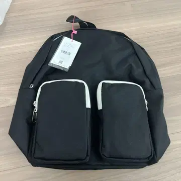 이저카 매니아 바디백 (블랙)
