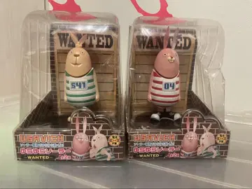 USAVICH WANTED 흔들흔들 솔라 피규어 2개 세트