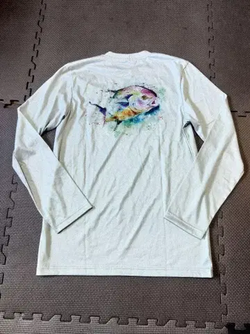 PATAGONIA 롱 슬리브 캐플린