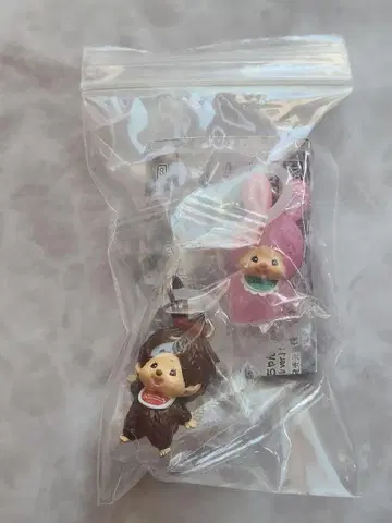 몬치치 메지루시 액세서리 치무탄 몬치치짱