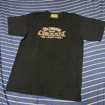 B'z GREEN 티셔츠 프리 사이즈 FREE SIZE 2002