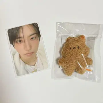 straykids skzoo 마이크로 키링 HANQUOKKA