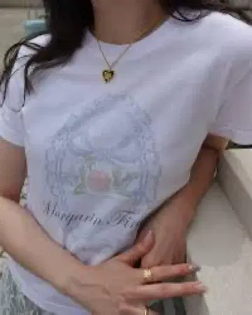 마가린 손가락 티셔츠